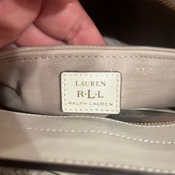 Lauren Ralph Lauren purse - Picture 7 of 8